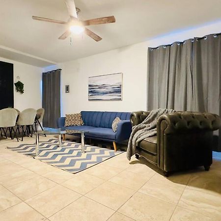 Charming 3Br Oasis, 5 Min Fr Usa - Ac In Every Rm Ciudad Juarez Bagian luar foto