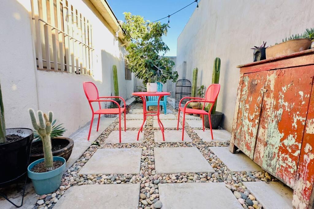 Charming 3Br Oasis, 5 Min Fr Usa - Ac In Every Rm Ciudad Juarez Bagian luar foto