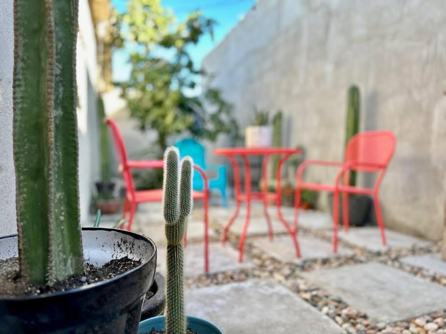 Charming 3Br Oasis, 5 Min Fr Usa - Ac In Every Rm Ciudad Juarez Bagian luar foto